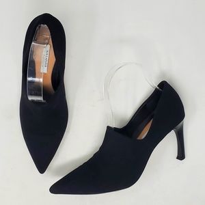 M.M. LAFLEUR Zona Pump 3D Knit Heels Size 38.5 EU